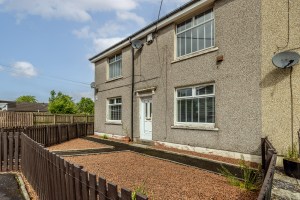 Bertram Place, Shotts, ML7