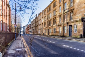 West Graham Street, Glasgow, G4